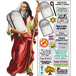 Moses Card