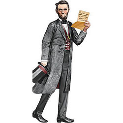 Lincoln Card