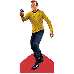 James T. Kirk Card