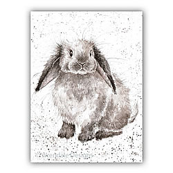 Rosie Card (Rabbit)