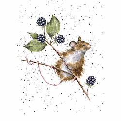 Brambles Card (Mouse)