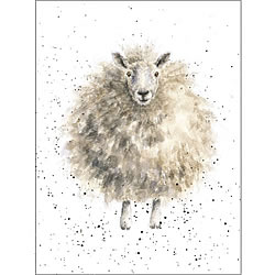 The Woollt Jumper Card (Sheep)