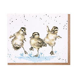 Puddle Ducks (Ducks)