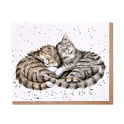 Sweet Dreams Card (Kittens)