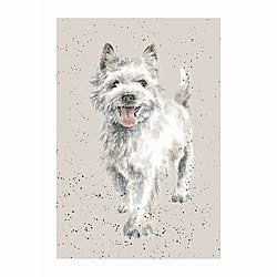 Westie Card (Macbeth)