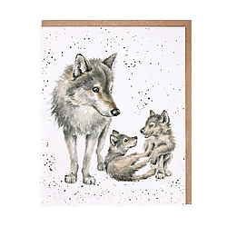 Wolf Pack Card (Wolves)
