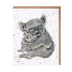 Koality Time Card (Koalas)
