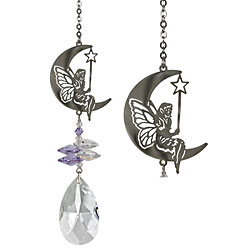 Fairy Crystal Fantasy Suncatcher