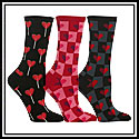 Valentine Socks