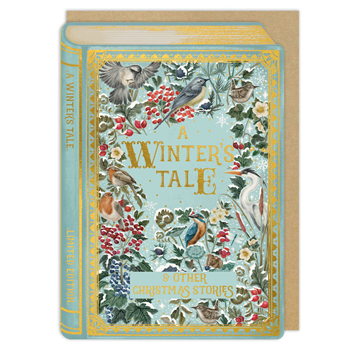 A Winter's Tale Card - Click Image to Close
