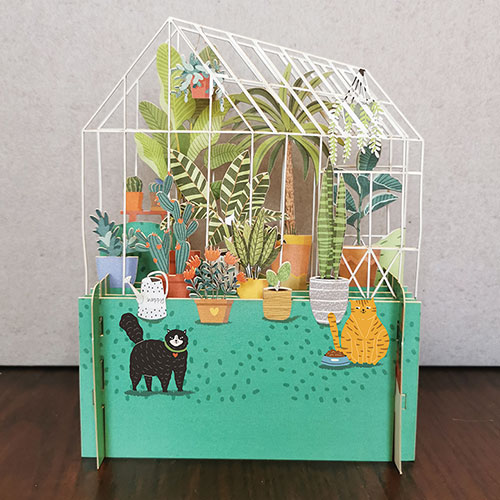 Greenhouse Card - Click Image to Close