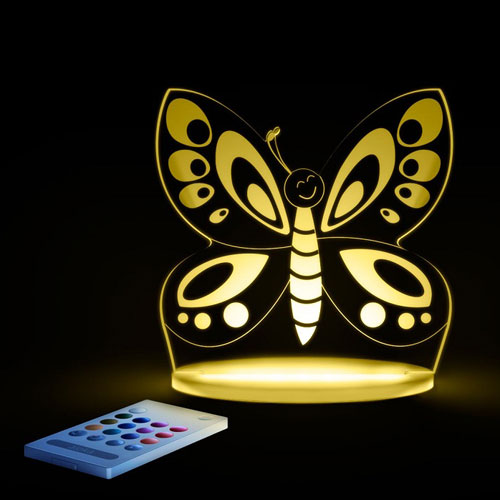 Butterfly Sleepylight - Click Image to Close