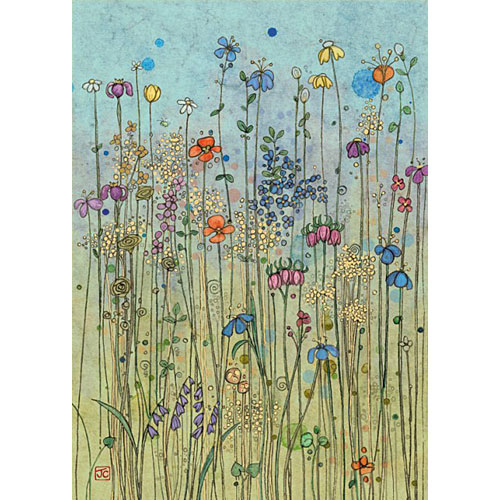 Meadow Card - Click Image to Close