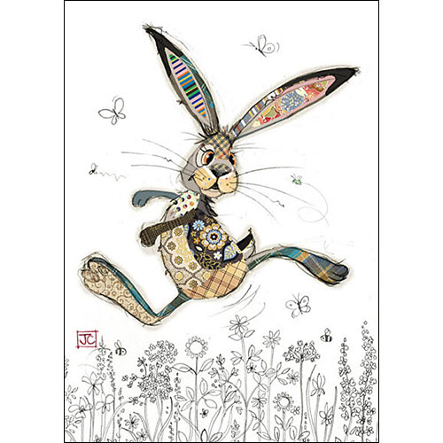 Hesper Hare Card - Click Image to Close