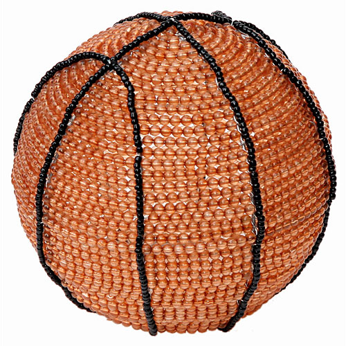 Basketball Night Lamp - Click Image to Close