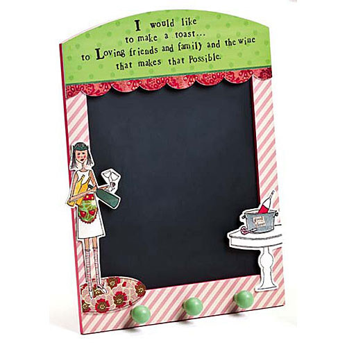 Make A Toast Chalk Board - Click Image to Close