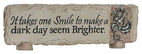 Note Stones - Smile - Click Image to Close