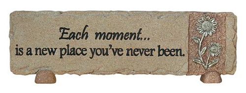 Note Stones - Each Moment - Click Image to Close
