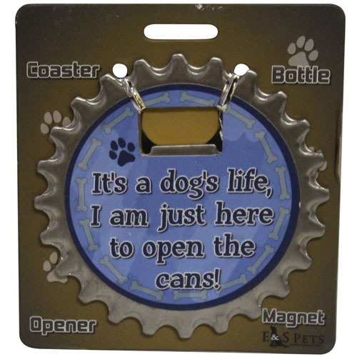 It's A Dog's Life Bottle Ninja - Click Image to Close