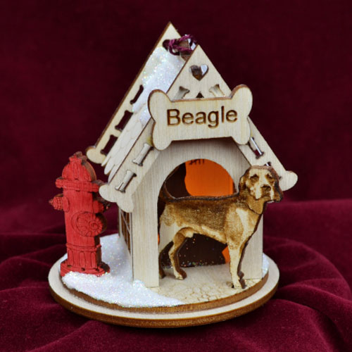 Beagle Cottage - Click Image to Close