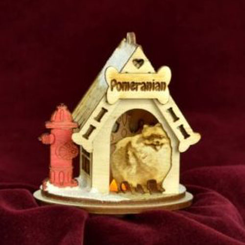 Pomeranian Cottage - Click Image to Close