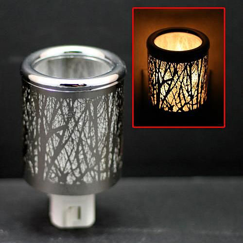 Forest Night Light - Click Image to Close