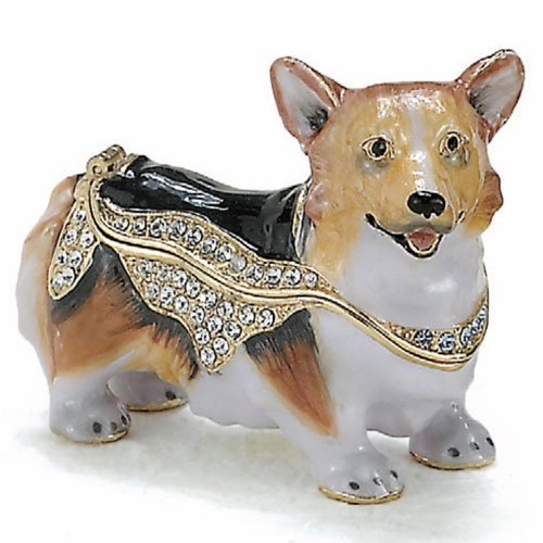 Corgi Hinged Box - Click Image to Close