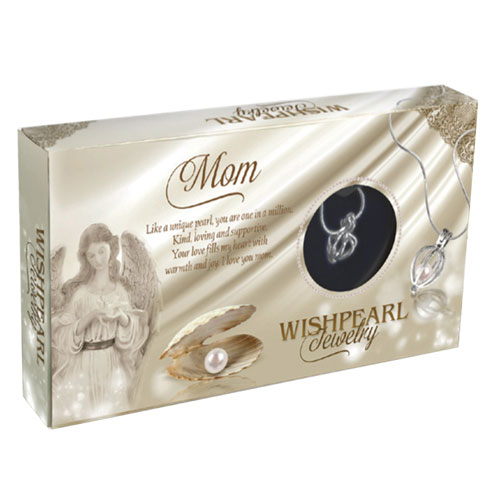 Mom Wishpearl Necklace - Click Image to Close
