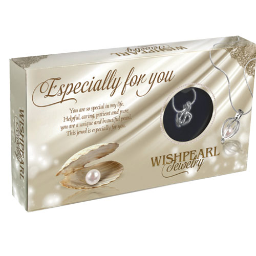 Especially For You Wishpearl Necklace - Click Image to Close