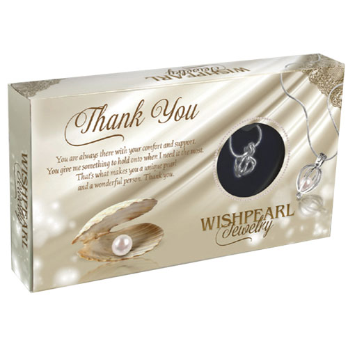 Thank You Wishpearl Necklace - Click Image to Close