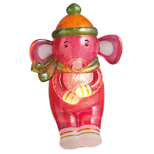 Elephant Night Light - Click Image to Close