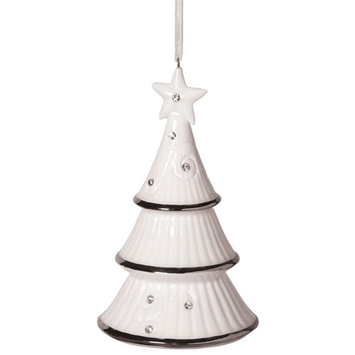 Tree Bell Ornament - Click Image to Close