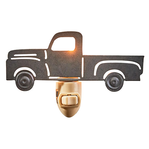 Pickup Truck Night Light - Click Image to Close