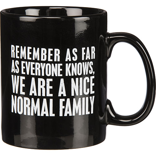 Normal Family Mug - Click Image to Close