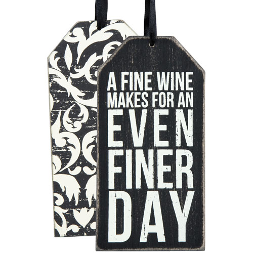 Finer Day Bottle Tag - Click Image to Close