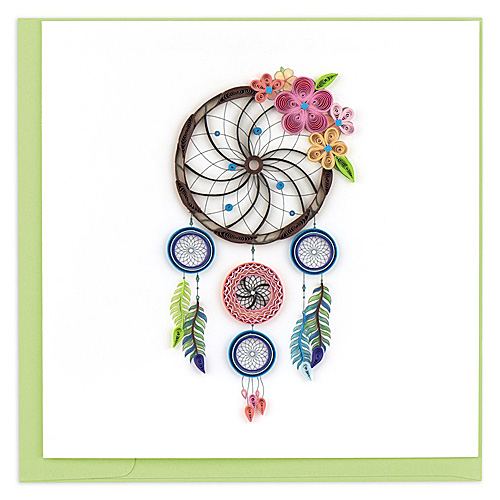 Dreamcatcher Card - Click Image to Close