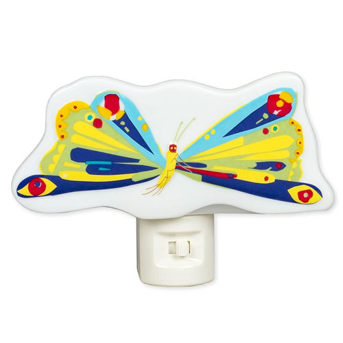 Butterfly Night Light (Eric Carle) - Click Image to Close