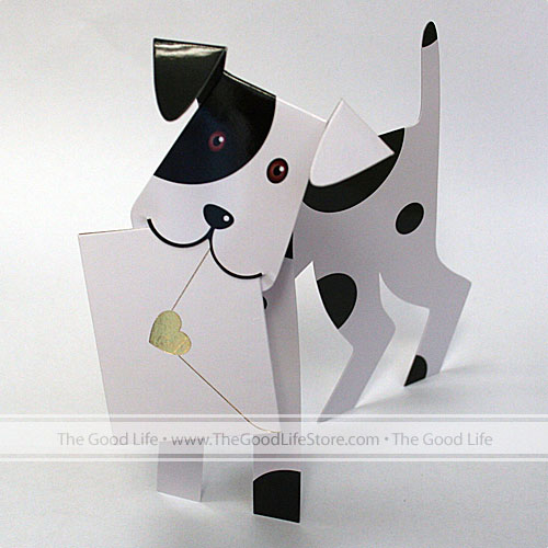 Wuff Card (Dog) - Click Image to Close