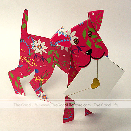 Joli Card (Dog) - Click Image to Close