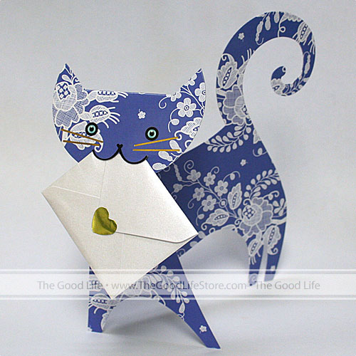 Mia Card (Cat) - Click Image to Close