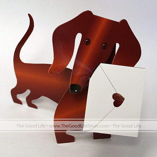 Weeny Card (Dog) - Click Image to Close
