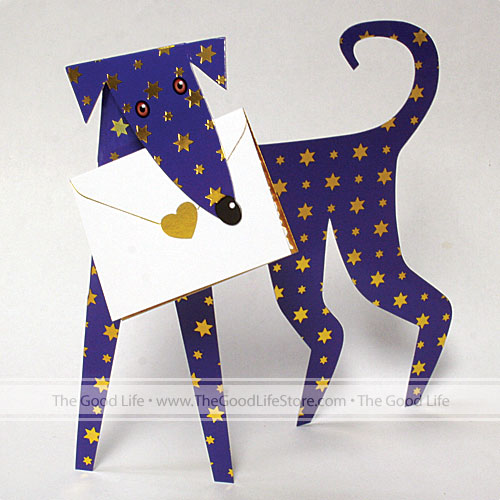 Romeo Card (Dog) - Click Image to Close