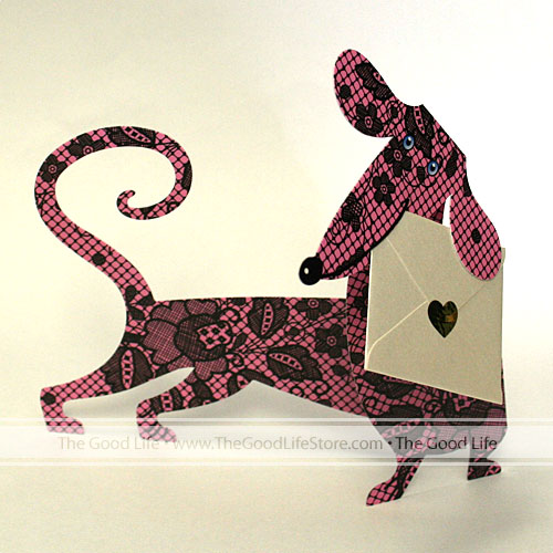 Margo Card (Dog) - Click Image to Close