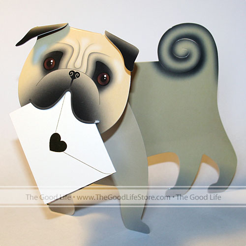 Monty Card (Dog) - Click Image to Close