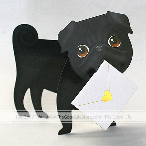 Sid Card (Pug) - Click Image to Close