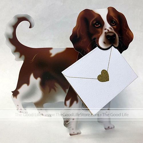 Brambles Card (Dog) - Click Image to Close