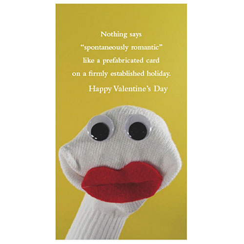 Valentine's Day Card - Click Image to Close