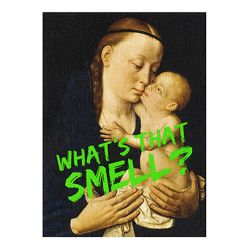 What's That Smell? Card - Click Image to Close