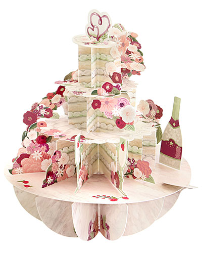 Cut The Cake Wedding Card - Click Image to Close