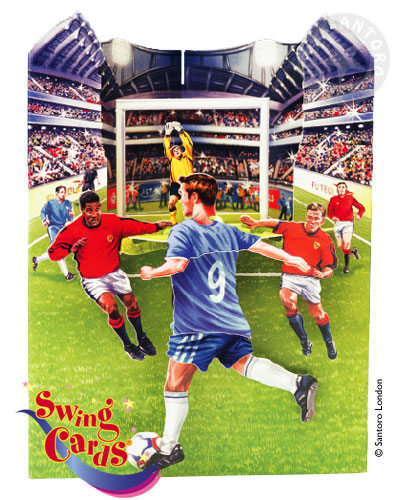 Soccer Card - Click Image to Close